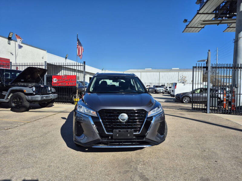 2021 Nissan Kicks SV