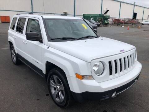 2016 Jeep Patriot for sale at Adams Auto Group Inc. in Charlotte NC