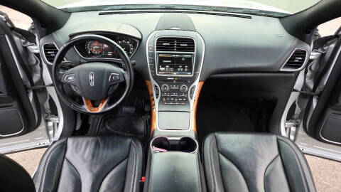 2016 Lincoln MKX Select