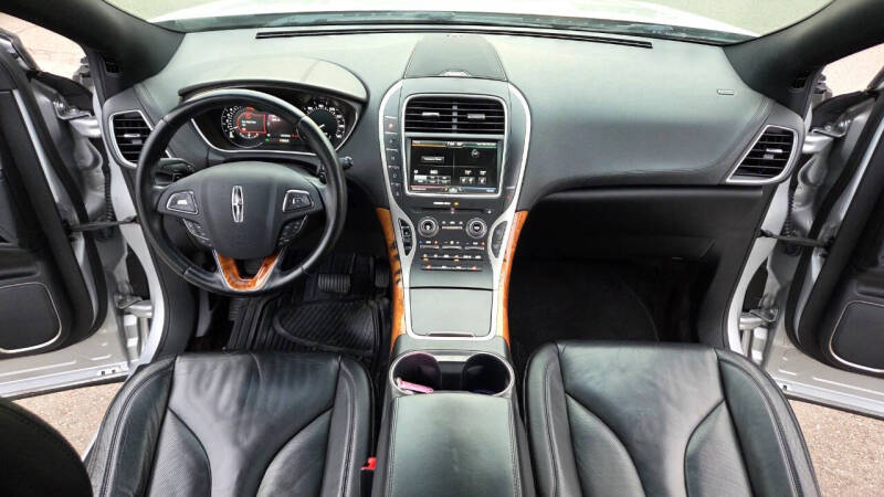 2016 Lincoln MKX Select