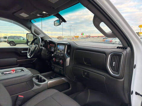 2022 Chevrolet Silverado 2500HD