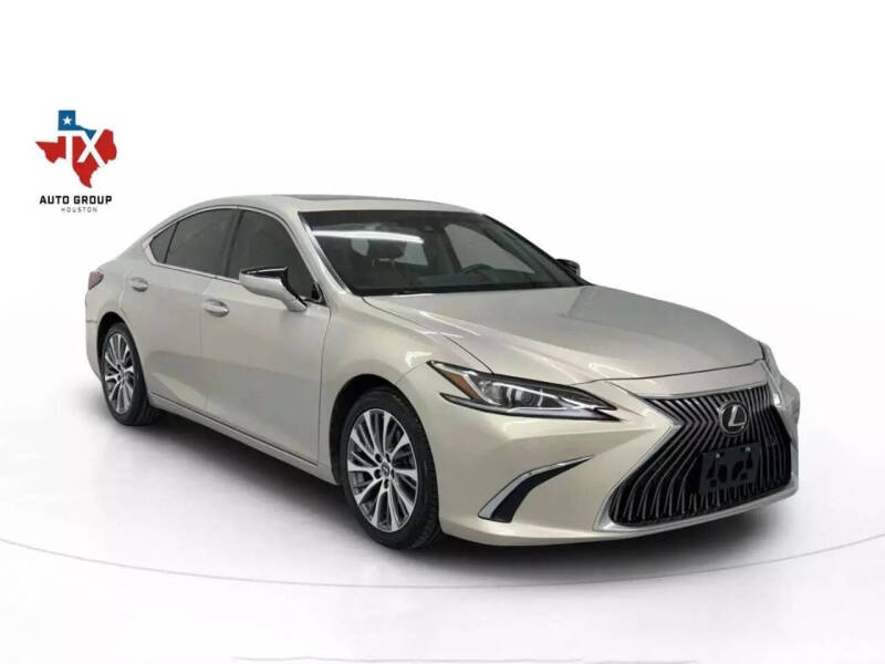 2020 Lexus ES 350