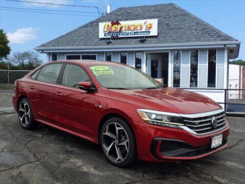 2020 Volkswagen Passat for sale at Dorman's Auto Sales of Pawtucket in Pawtucket RI