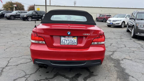 2011 BMW 1 Series 135i