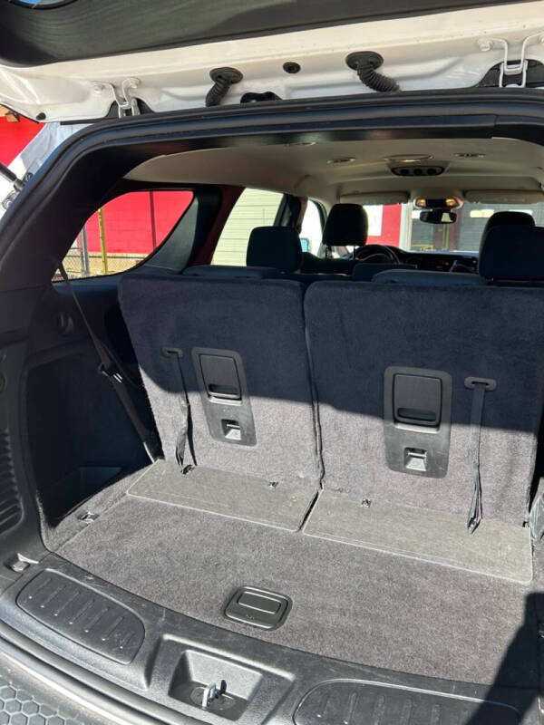 2021 Dodge Durango SXT