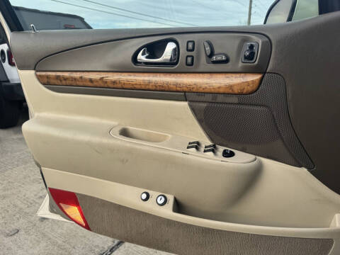 2002 Lincoln Continental