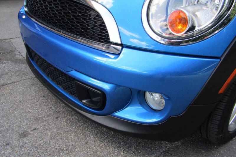 2012 MINI Cooper Clubman S