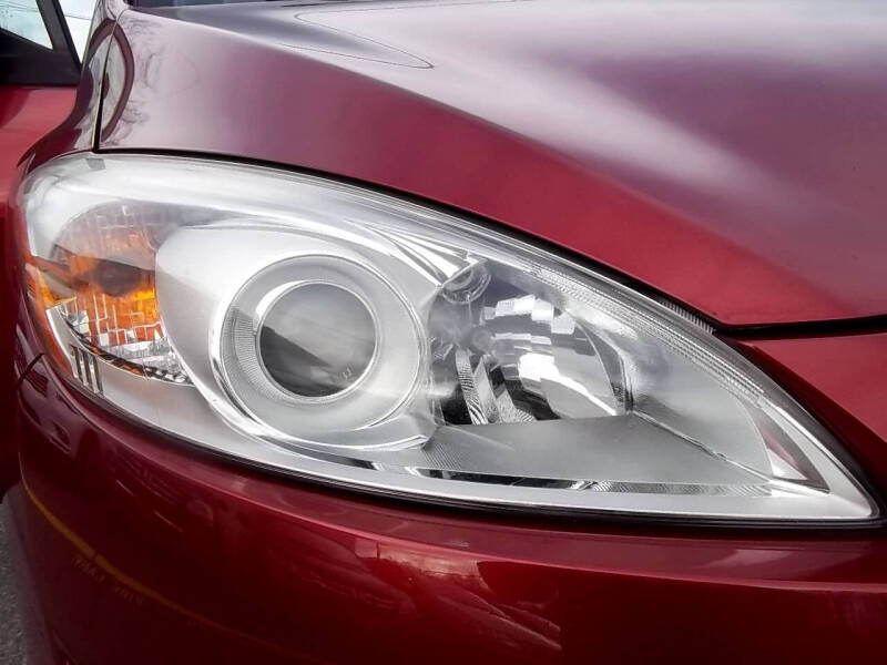 2013 Mazda MAZDA5 Sport