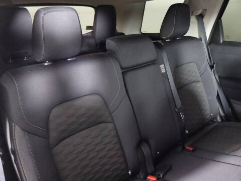 2024 Nissan Pathfinder S