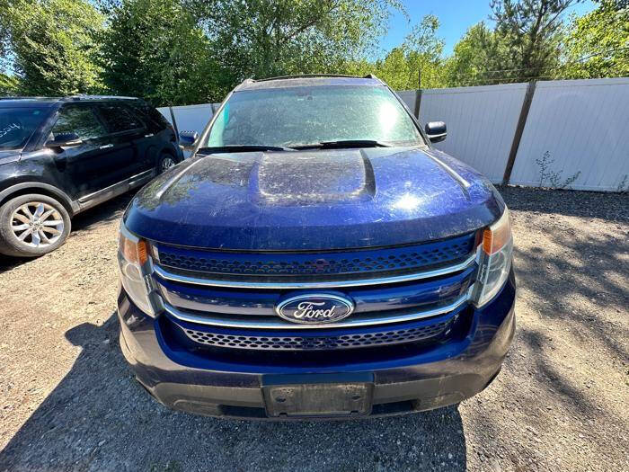 2011 Ford Explorer Limited