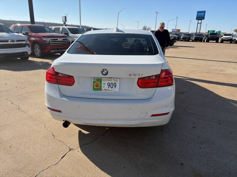 2015 BMW 3 Series 320i