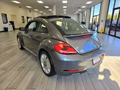 2017 Volkswagen Beetle