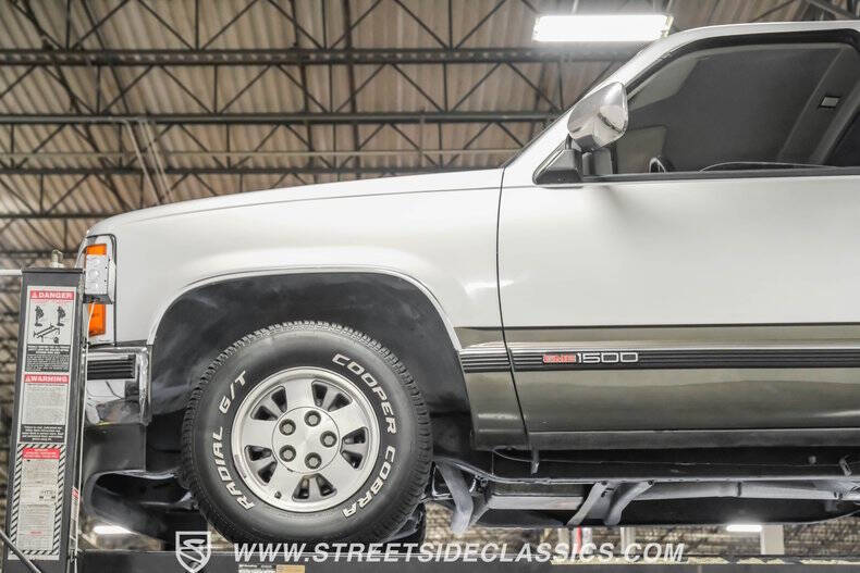 1992 GMC Sierra 1500