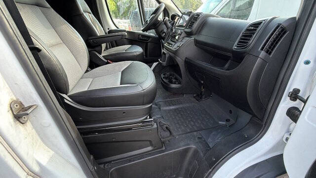 2024 RAM ProMaster