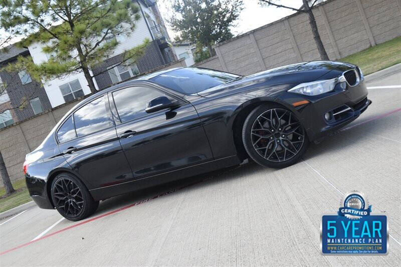 2013 BMW 3 Series 328i