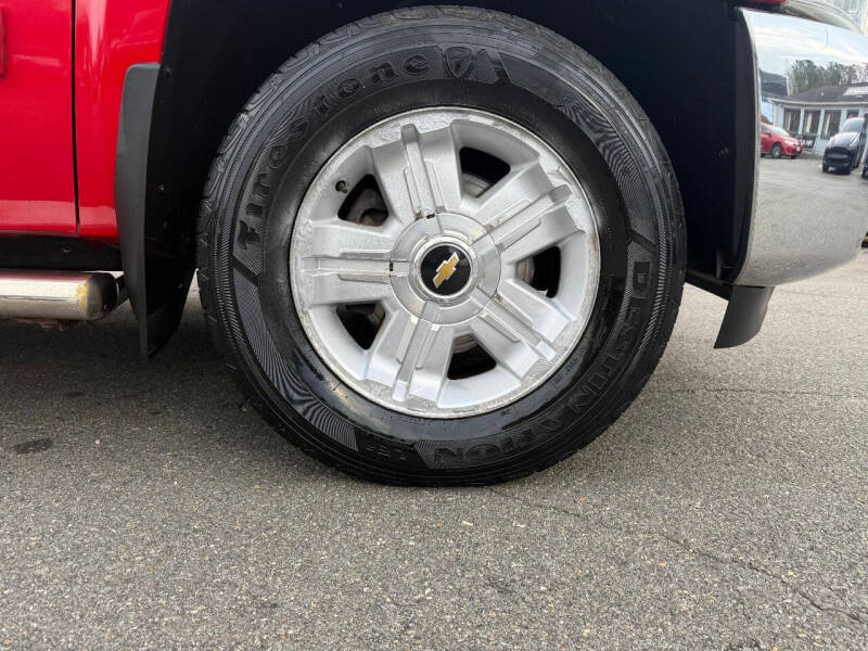 2012 Chevrolet Silverado 1500 LT