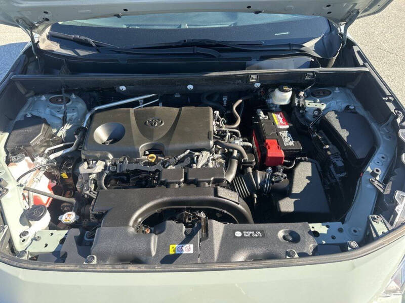 2019 Toyota RAV4 Adventure