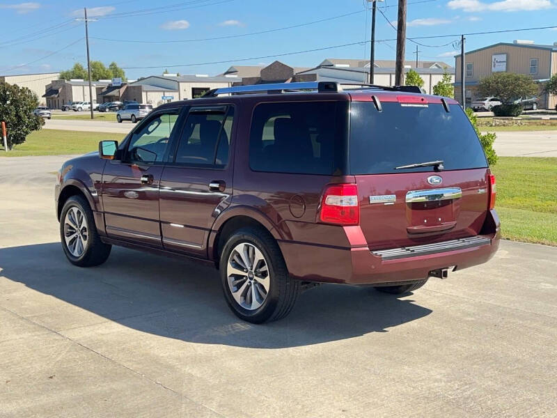 2011 Ford Expedition Limited