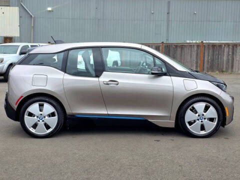 2015 BMW i3