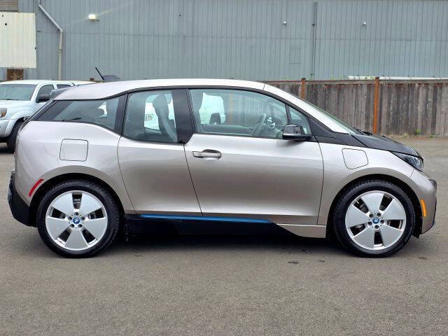2015 BMW i3