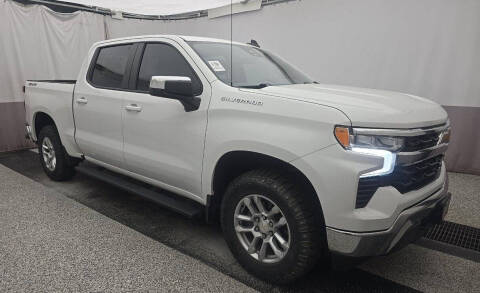 2022 Chevrolet Silverado 1500