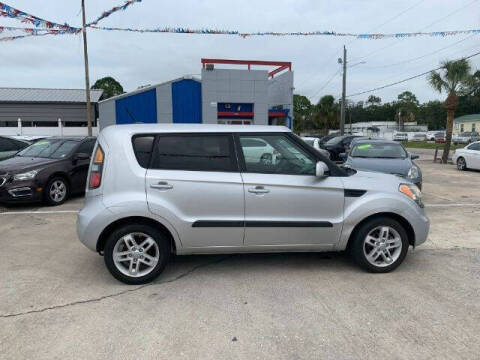 2011 Kia Soul