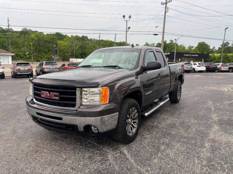 2011 GMC Sierra 1500 SLE