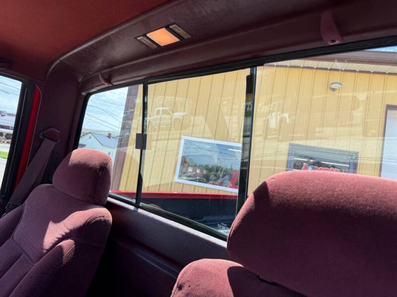 1995 GMC Sierra 1500