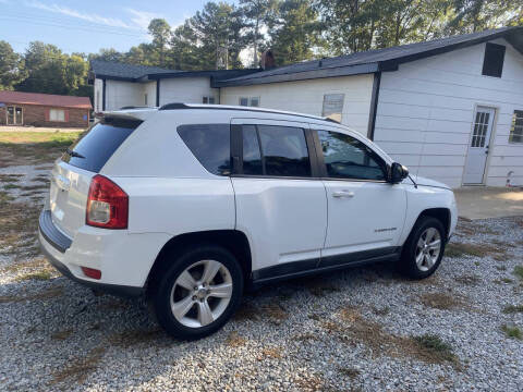 2011 Jeep Compass Sport