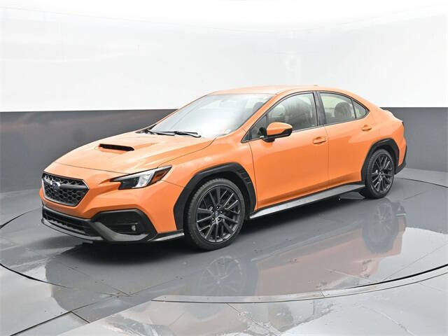 2022 Subaru WRX Premium