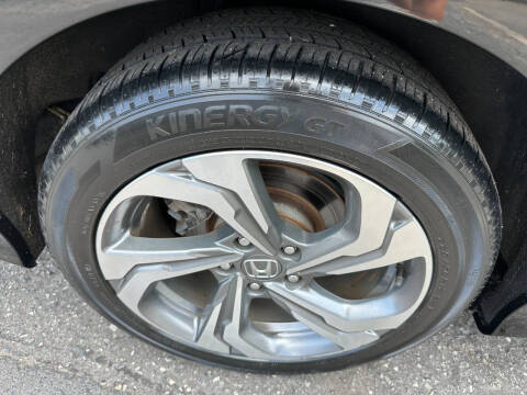 2020 Honda Accord EX-L