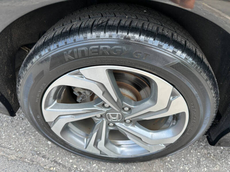 2020 Honda Accord EX-L