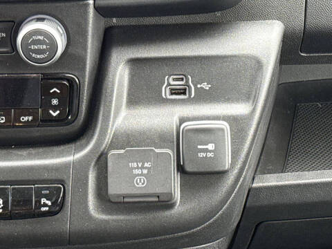 2026 RAM ProMaster