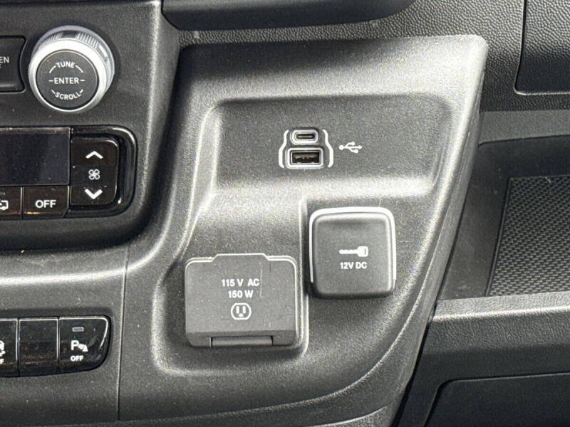 2026 RAM ProMaster