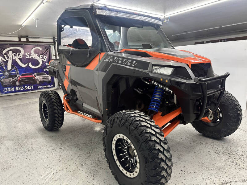 2018 Polaris General 1000