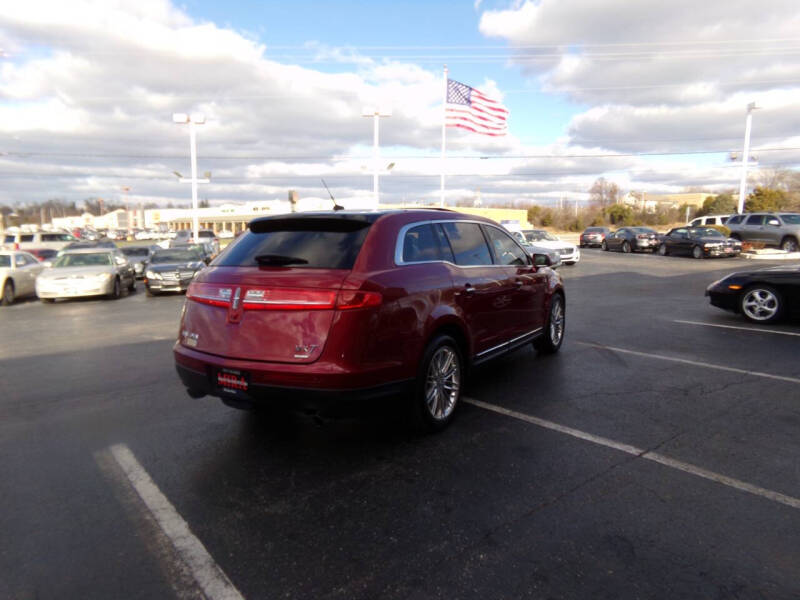 2014 Lincoln MKT Ecoboost