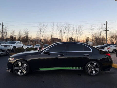 2022 Mercedes-Benz C-Class C 300 4MATIC