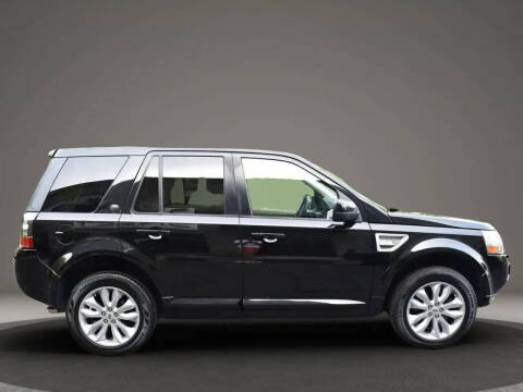 2014 Land Rover LR2