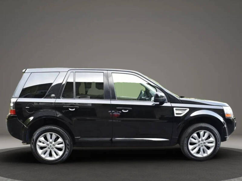2014 Land Rover LR2