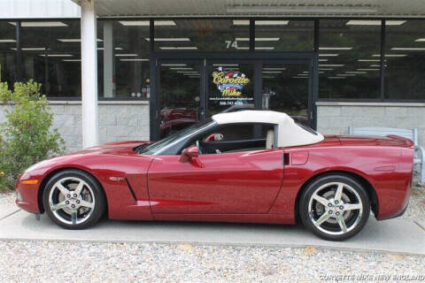 2007 Chevrolet Corvette