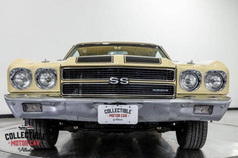 1970 Chevrolet Chevelle