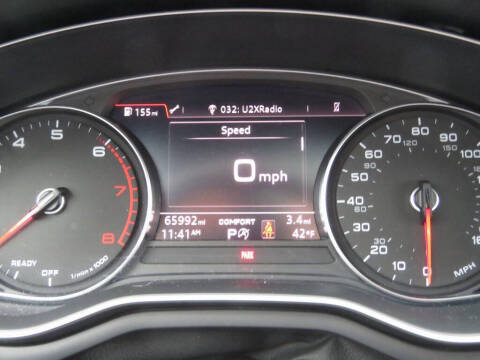 2019 Audi A4 Titanium 40 TFSI