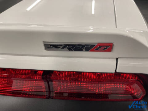 2014 Dodge Challenger SRT8