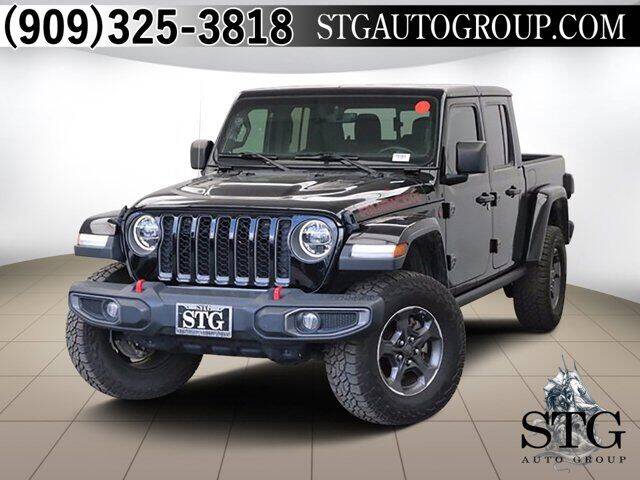 2020 Jeep Gladiator for sale in Montclair, CA