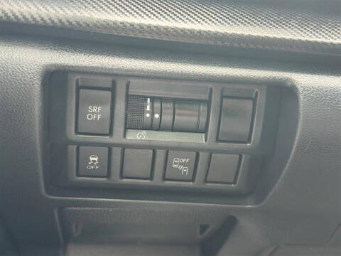 2019 Subaru Crosstrek 2.0i Premium