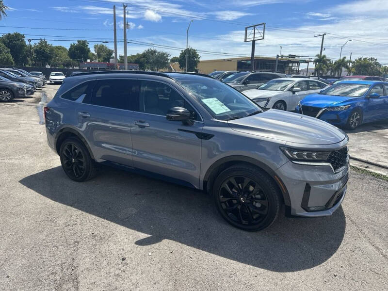 2021 Kia Sorento SX