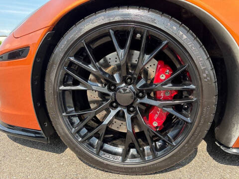 2008 Chevrolet Corvette Z06