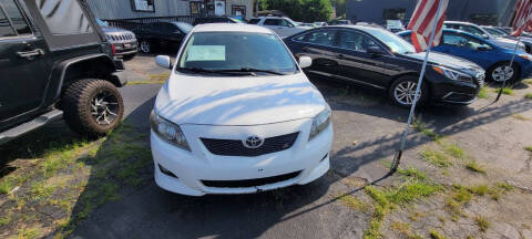 2010 Toyota Corolla for sale at Longo & Sons Auto Sales in Berlin NJ