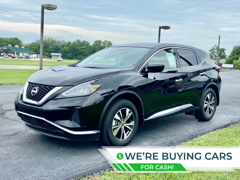 2023 Nissan Murano for sale at Cecilia Auto Sales in Elizabethtown KY