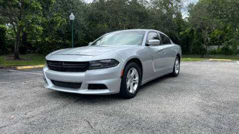 2019 Dodge Charger for sale at Start Auto Liquidation in Miramar FL